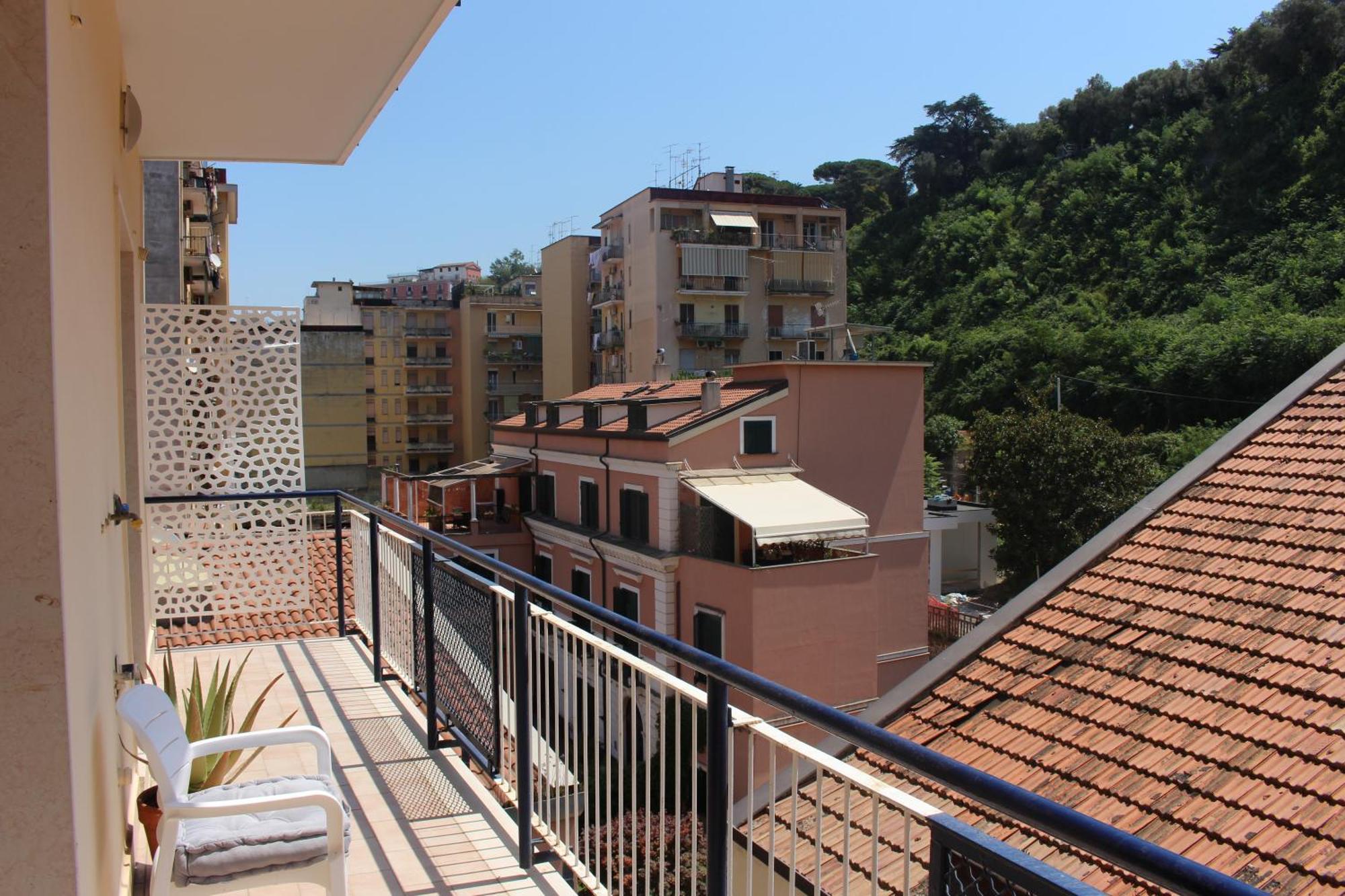 Central Apartment Castellammare di Stabia Zewnętrze zdjęcie